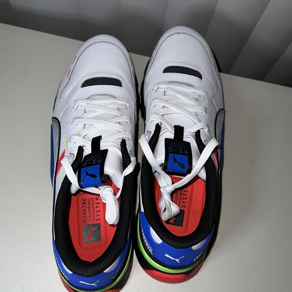 PUMA RS 2.0 W DAZED NEW, size 14, very comfy, last one! 38435101 - Picture 7 of 10